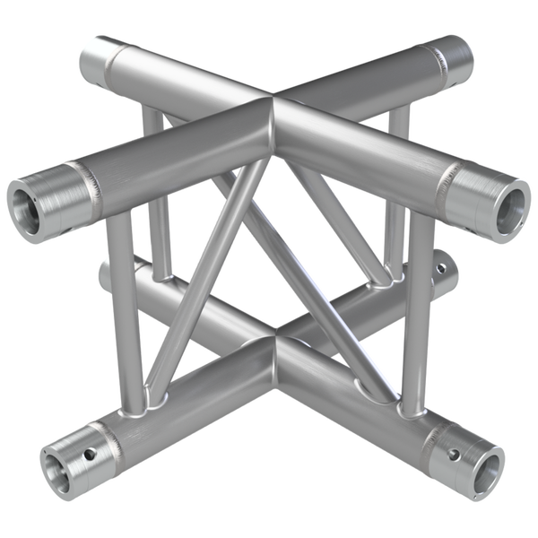 Eurotruss FD32 pièce en X, structure échelle verticale