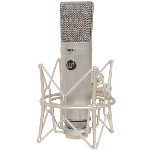 Warm Audio WA-87 large-diaphragm condenser microphone