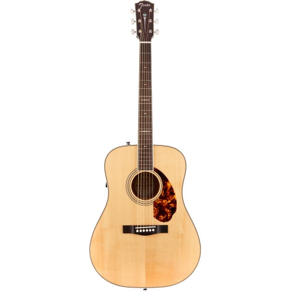Fender Paramount PM-1 Limited Adirondack Dreadnought Mahogany