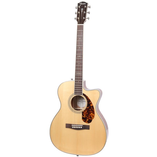 Fender Paramount PM-3 Limited Adirondack Triple O Mahogany