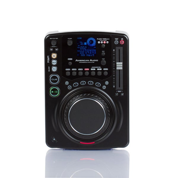 American Audio Flex 100 MP3 lecteur CD/MP3 platine