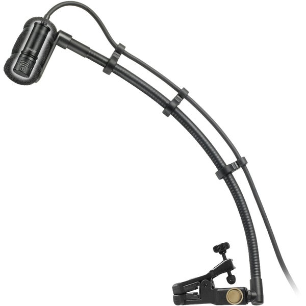 Audio Technica ATM350UL mikrofon med clip-on monteringssystem