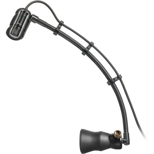 Audio Technica ATM350PL mikrofon med clip-on monteringssystem