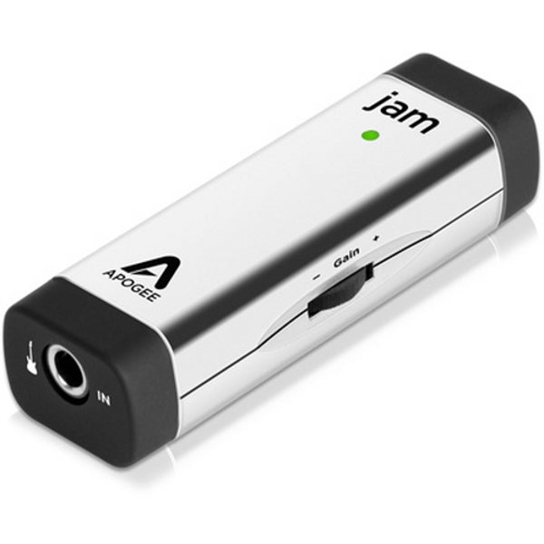 Apogee JAM 96k interface audio guitare (Windows et Mac)