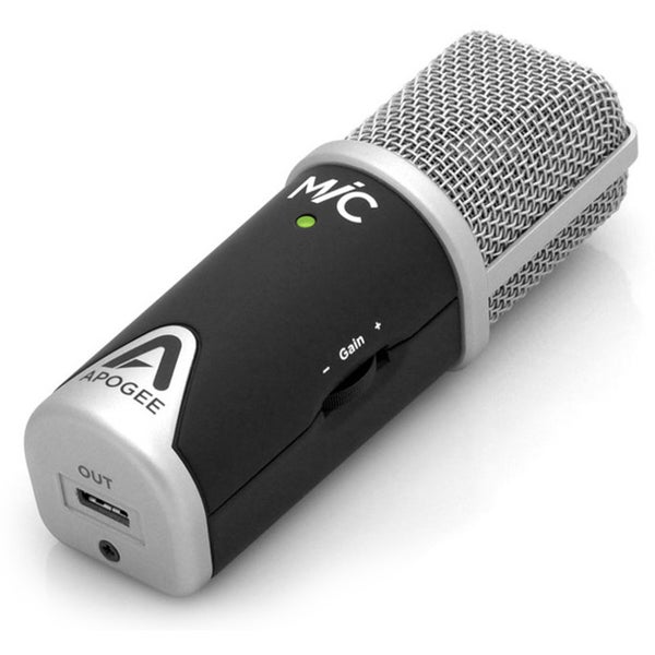 Apogee Mic 96k micro (Windows et Mac)