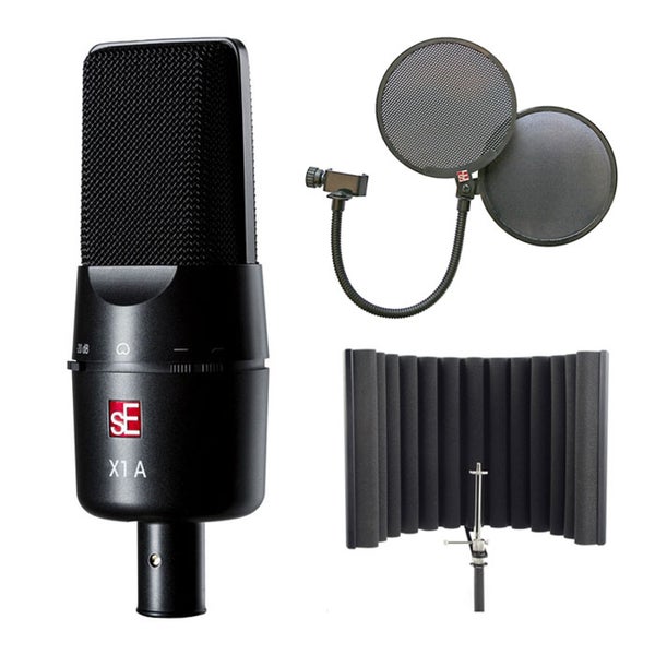 SE Electronics X1 A Combo Pack de grabación