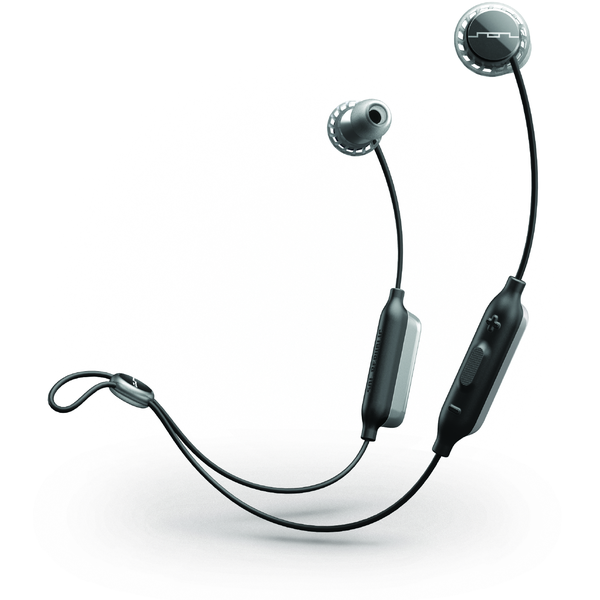 Sol Republic Relays Sport Wireless Grey écouteurs intra-auriculaires