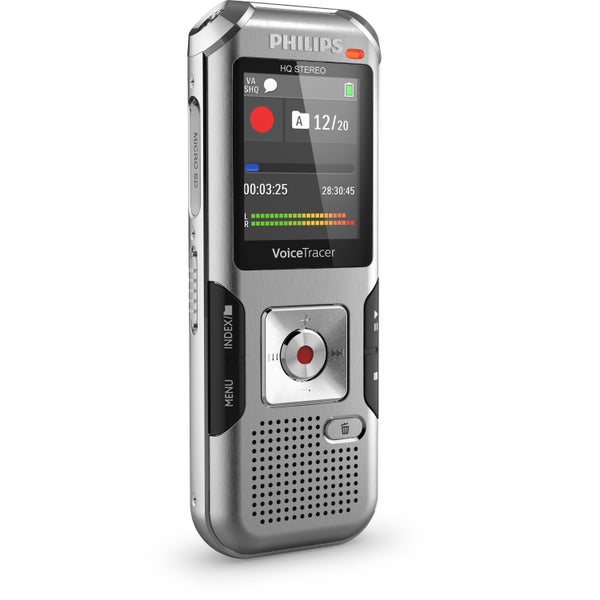 Philips DVT4010 Voice Tracer enregistreur audio