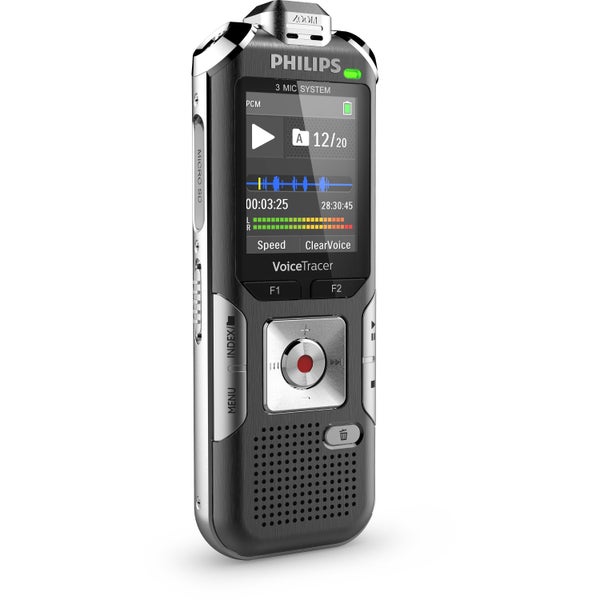 Philips DVT6010 Voice Tracer enregistreur audio