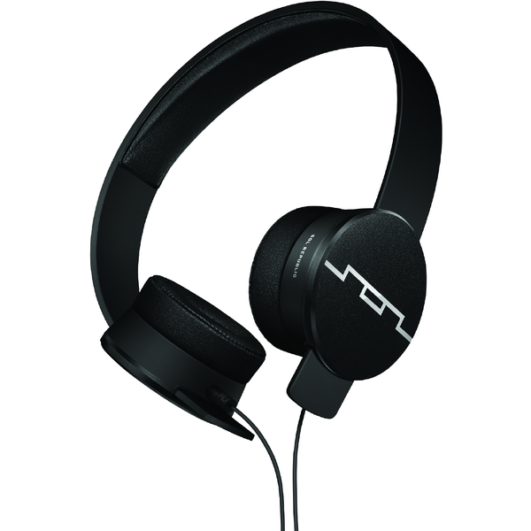 Sol Republic Tracks HD2 Black casque