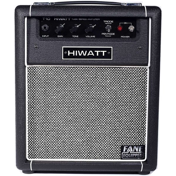 Hiwatt T10 Combo 5W 1x10 amplificador guitarra