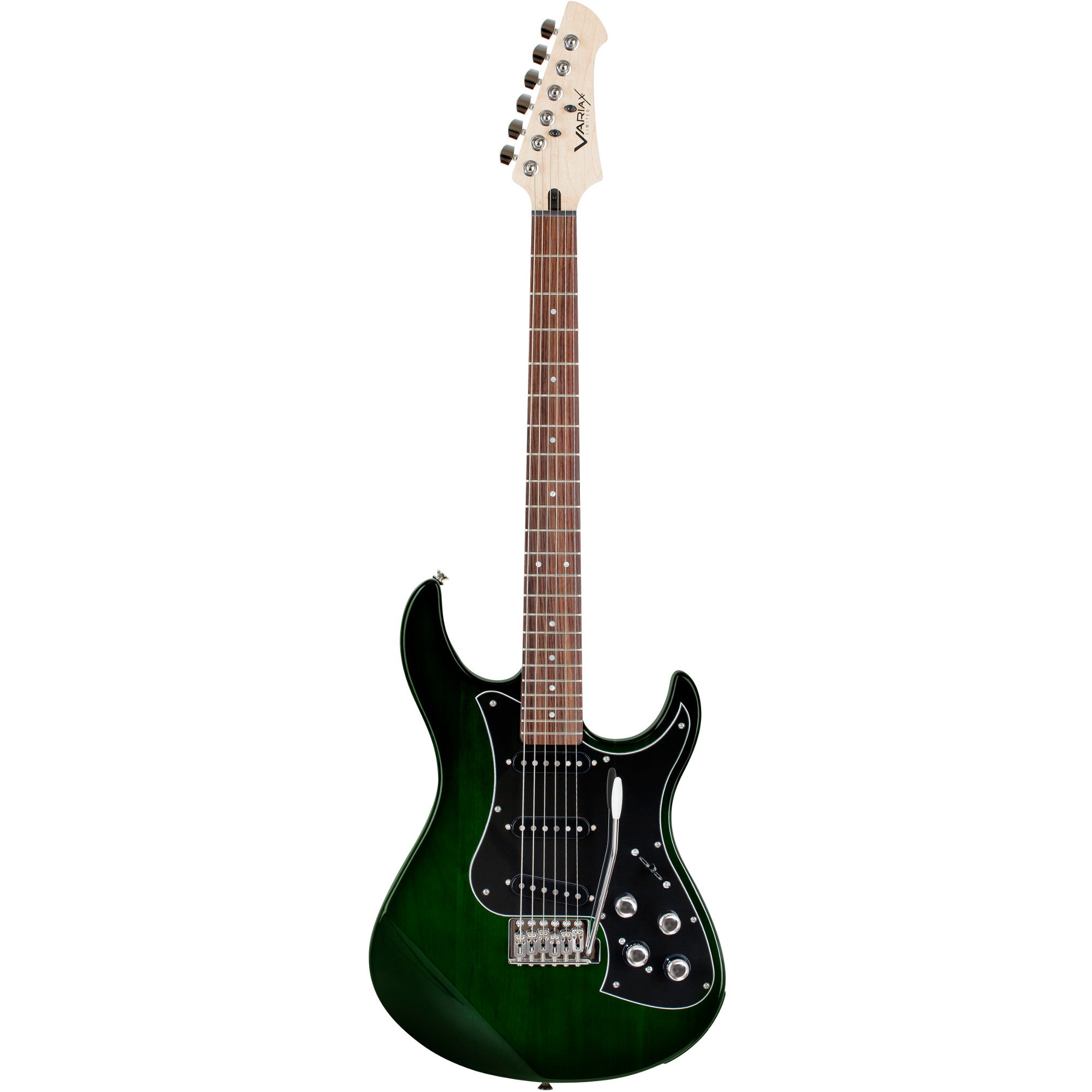 Line 6 Variax Standard Emerald Green Limited Edition | Bax Music