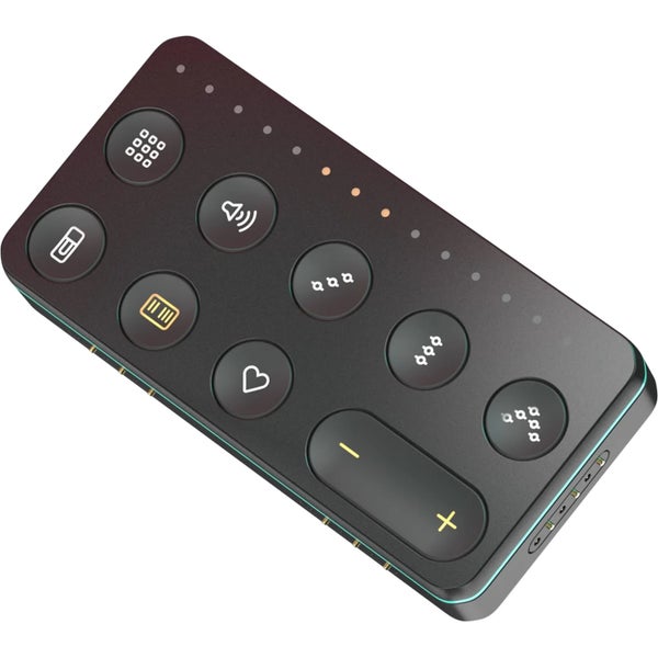 Roli Live Control Block controller till NOISE app