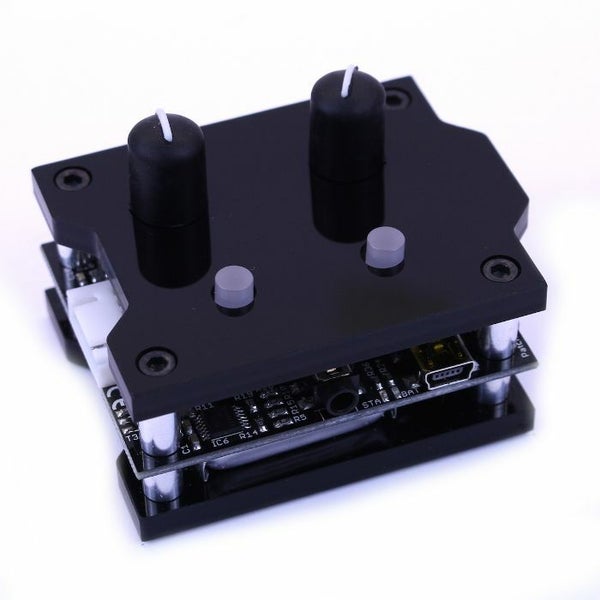 Patchblocks Patchblock Sintetizador Black Modulaire