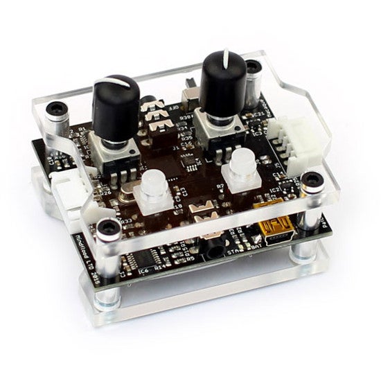 Patchblocks Patchblock Neo Sintetizador modular Clear