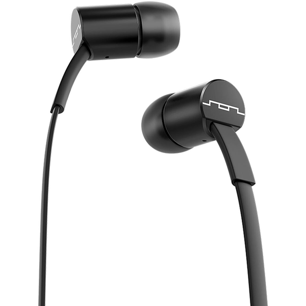 Sol Republic Jax 1-Button Black écouteurs intra-auriculaires