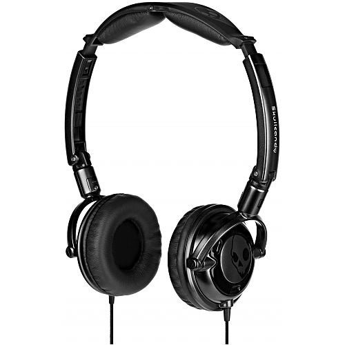 Skullcandy Lowrider SC Casque noir