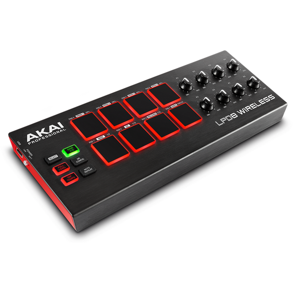 Akai Professional LPD8 Wireless