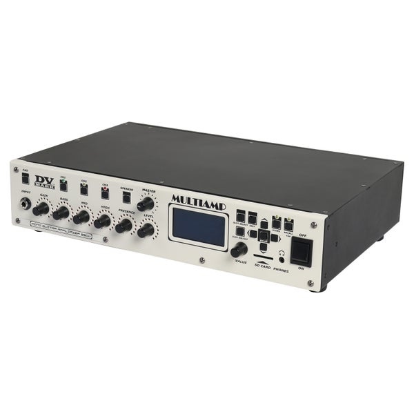 DV Mark MULTIAMP MONO testata per chitarra