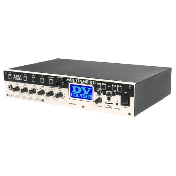 DV Mark MULTIAMP FG testata per chitarra