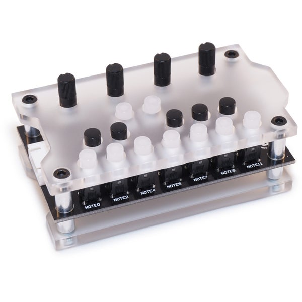 Patchblocks Keyblock controlador MIDI