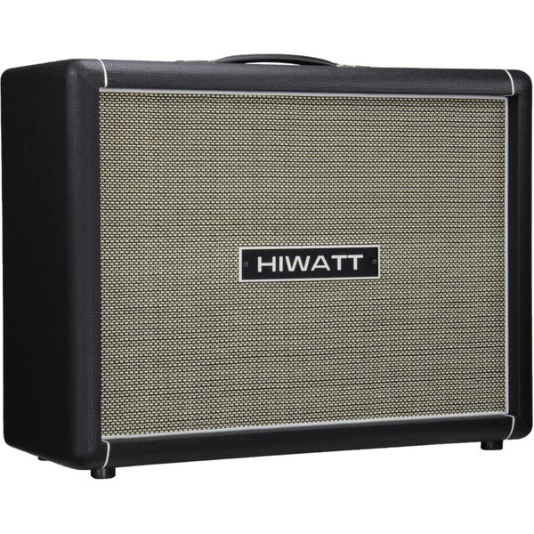 Hiwatt Hi Gain HG212 cabina de guitarra 2x12