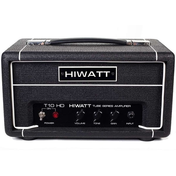 Hiwatt T10HD 5W cabezal a válvulas para guitarra