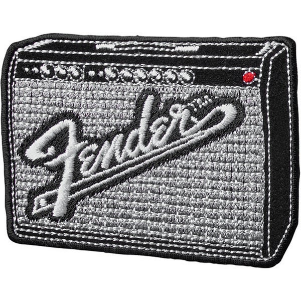 Fender Amp patch vêtement
