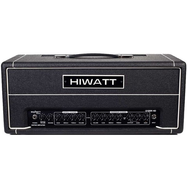 Hiwatt G100R HD cabezal de guitarra