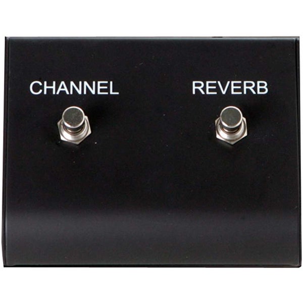 Hiwatt FS201 Maxwatt Footswitch pedal controlador
