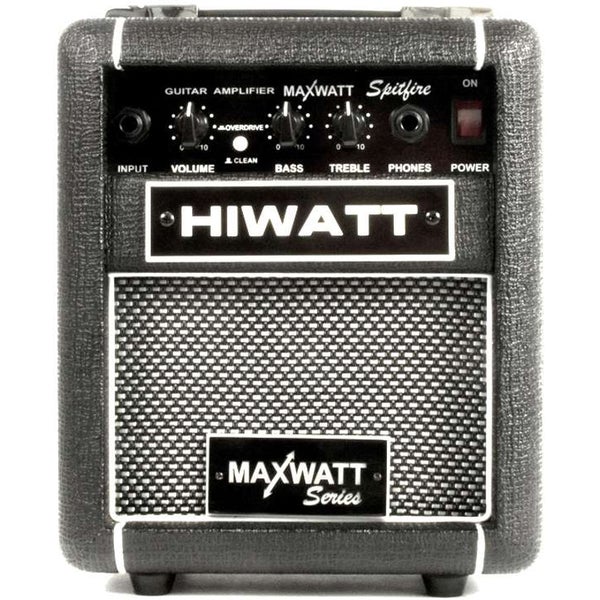 Hiwatt Maxwatt Spitfire 8W 1x5 Combo Amplificador de guitarra