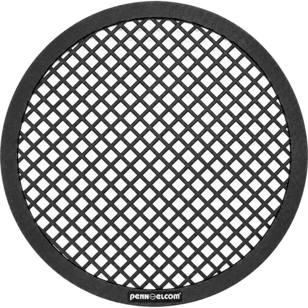 Penn Elcom grille haut-parleur 10 pouces, acier