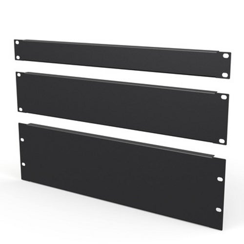 Penn Elcom rack panel 0.5U steel | Bax Music
