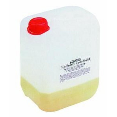 Eurolite Concentré pour bulles de savon 5 litres
