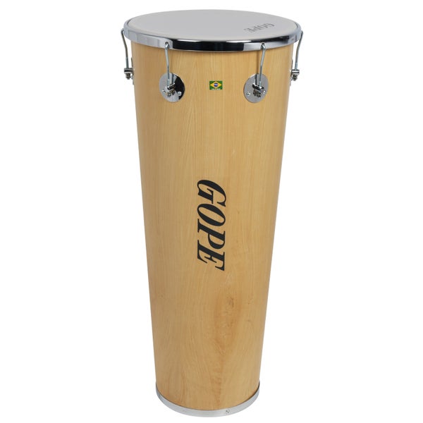 Gope TIM1490G6C Timbal 14 pouces x 90 cm 6 tirants - chrome