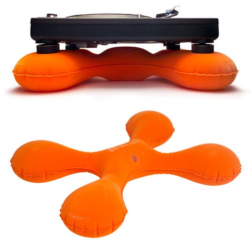 Freefloat arancione (2 pezzi)