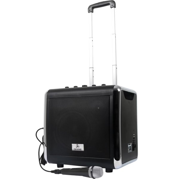 Devine Roadster cassa Bluetooth portatile a batteria