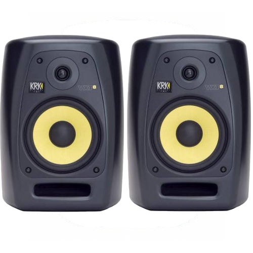 KRK VXT 8 moniteurs de studio actifs (set promo)