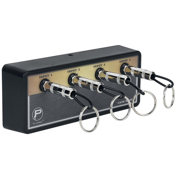 Pluginz Jack Rack Legato portallaves con llaveros