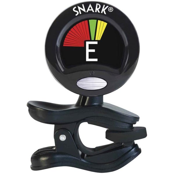 Snark SN5X Qwik Tune acordatore clip-on per chitarra, basso e violino