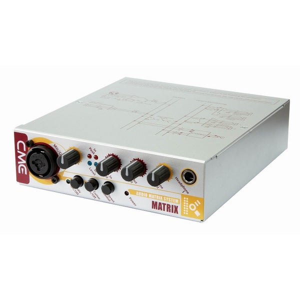 CME Matrix K FW FireWire interface audio