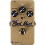 Keeley Super Phat Mod pedal overdrive