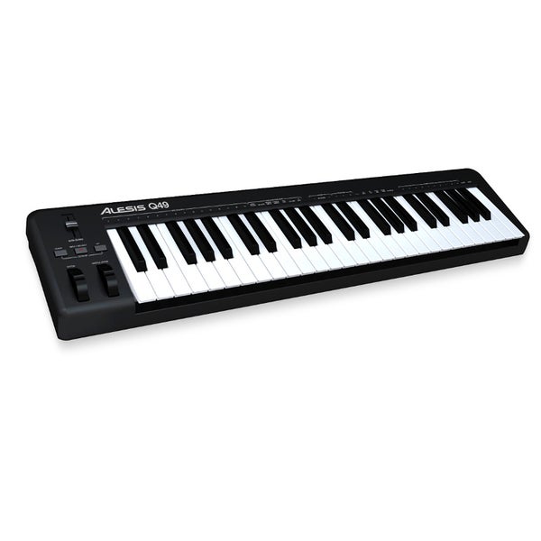 Alesis Q49 teclado MIDI USB de 49 teclas