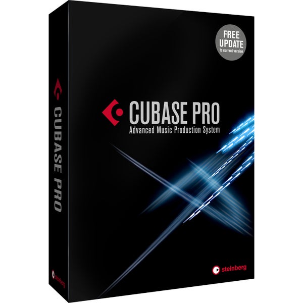 Steinberg Cubase PRO 9 software DAW