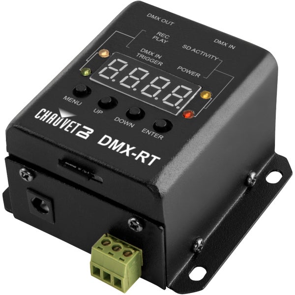 Chauvet DJ DMX-RT registratore