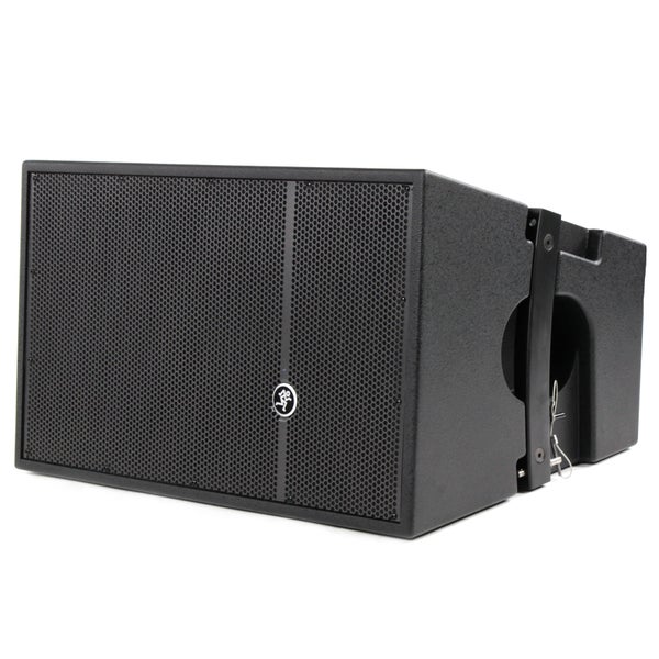 Mackie HDA 12 tums 2-vägs line array aktiv högtalare