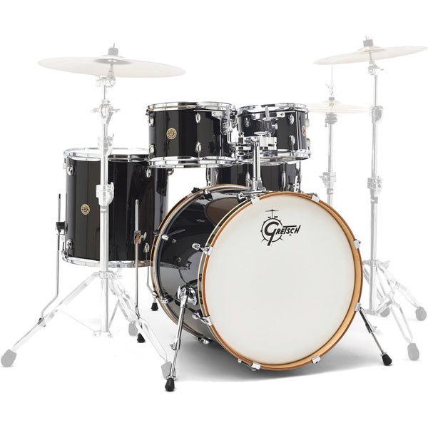 Gretsch Drums Catalina Maple shellset Black Bronze (5 uds.) 