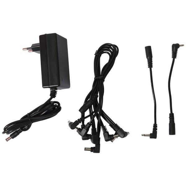 Fazley PBP-01 adaptador de corriente EU