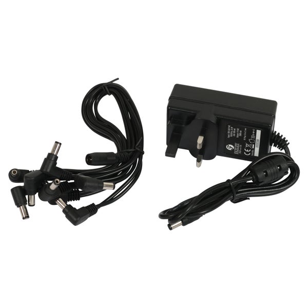Fazley PBP-01 UK multi-pedal power supply
