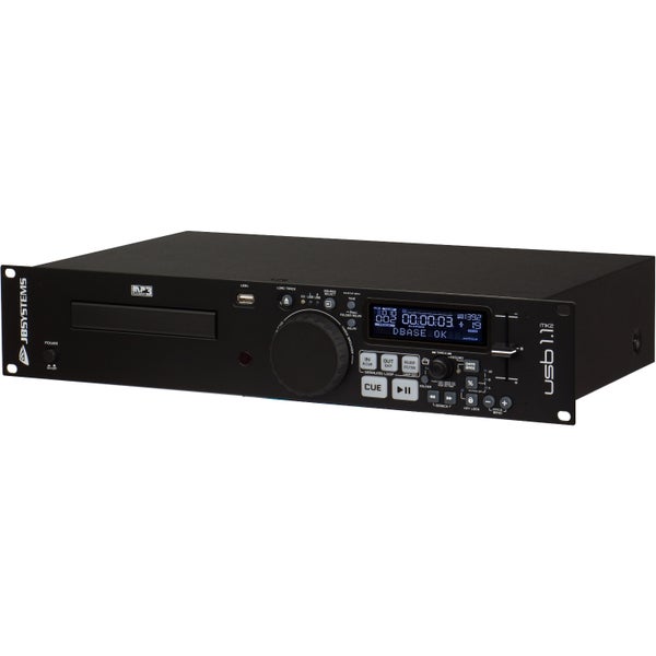 JB systems USB 1.1 reproductor CD/USB MKII 19 "